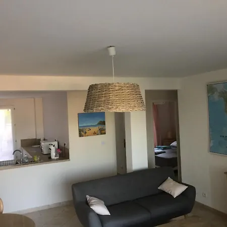 דירה Vacances Ideales Limite Sanary Sur Mer !! Logement Partage Shared *