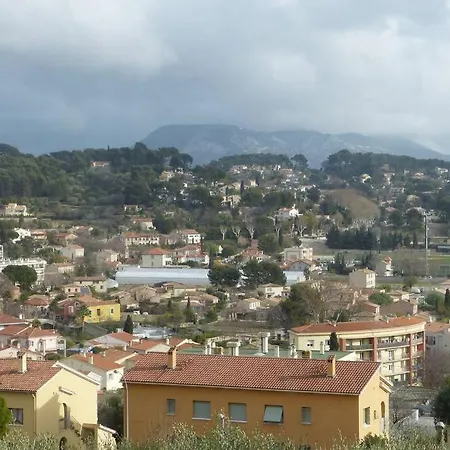 Appartement Vacances Ideales Limite Sanary Sur Mer !! Logement Partage Shared *