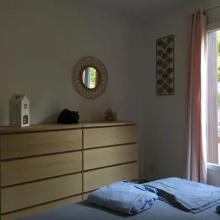 Vacances Ideales Limite Sanary Sur Mer !! Logement Partage Shared Ollioules