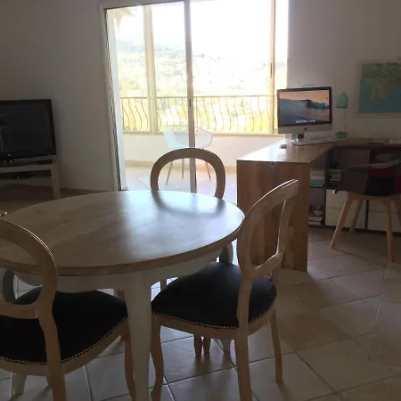 Vacances Ideales Limite Sanary Sur Mer !! Logement Partage Shared Appartement Ollioules
